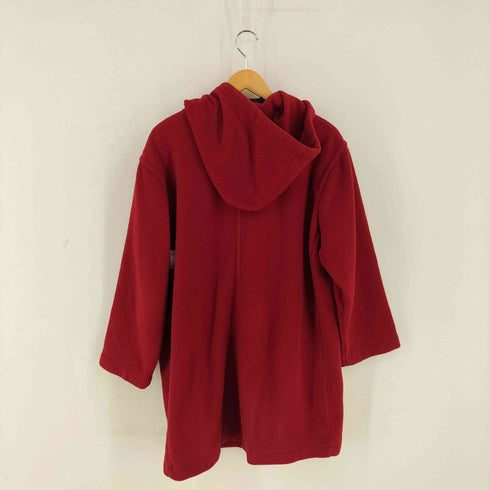 エディーバウアー Eddie Bauer 白タグ フリースジップコート レディース import:M